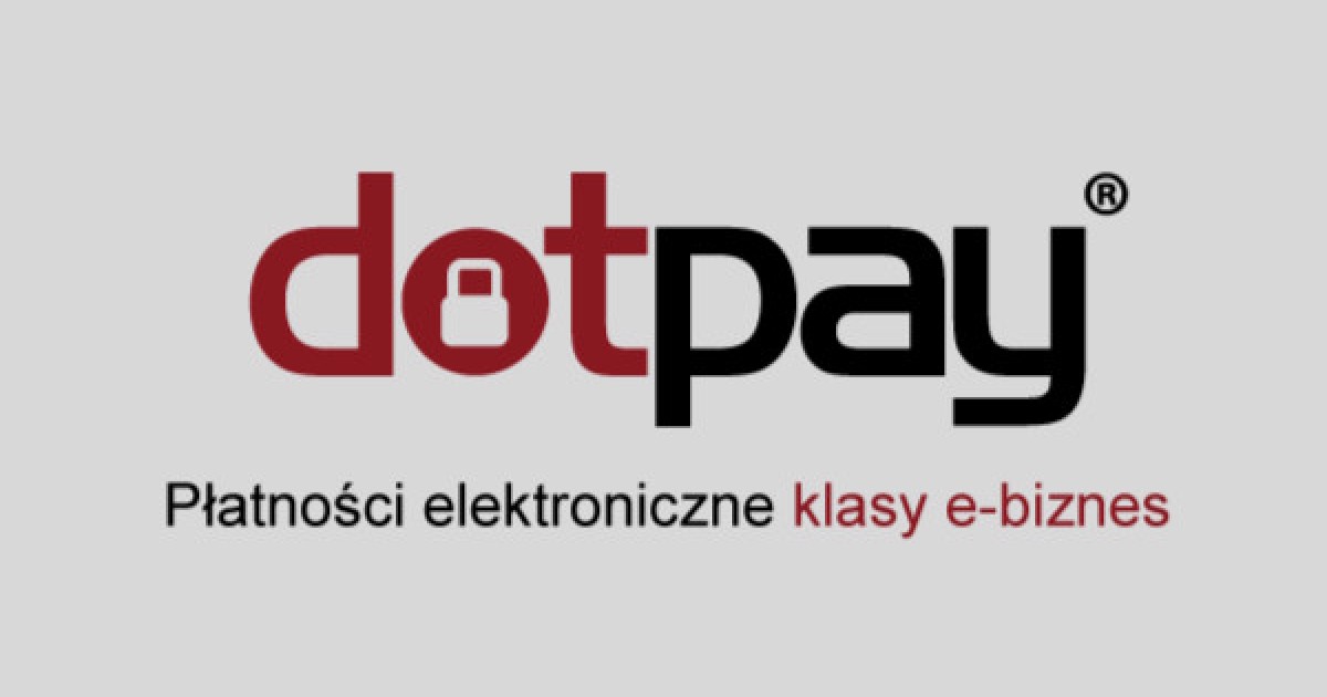 Integracja z płatnościami Dotpay przy składaniu zamówień