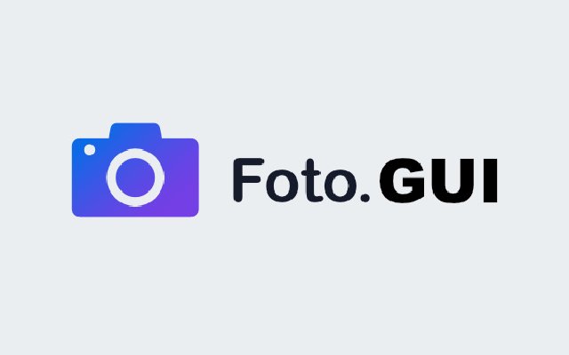 Foto.GUI na macOS