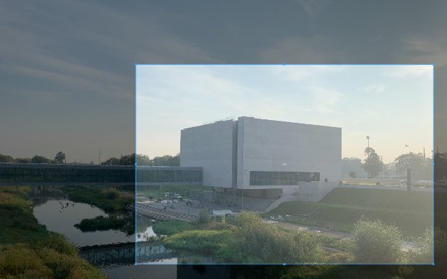 Kadrowanie zdjęć przy składaniu zamówień