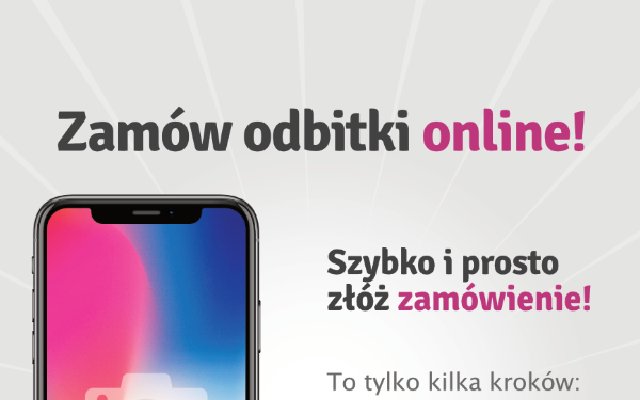 Plakat promocyjny