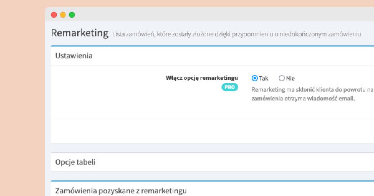 Remarketing