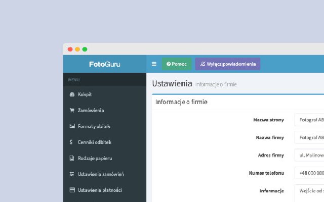 Szybsze działanie i powiadomienia