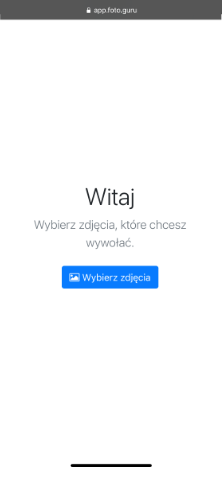 Ekran powitalny (telefon)
